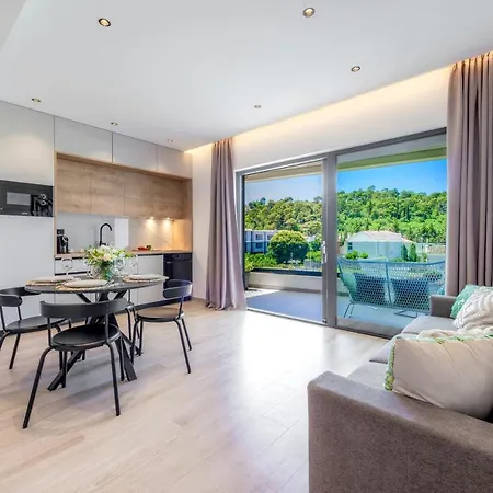 Apartment Barovic *