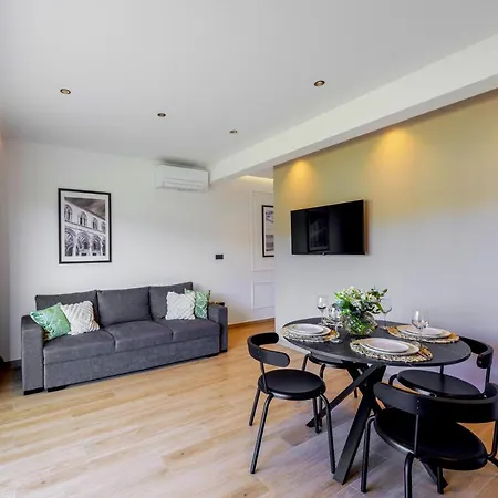 Apartment Barovic *