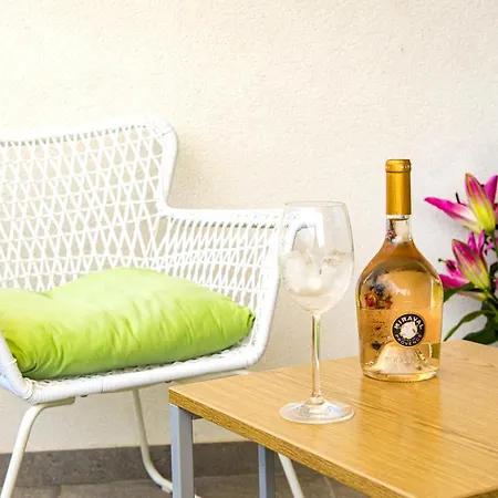 Apartment Barovic Mlini
