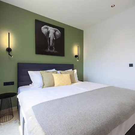 Barovic Apartman Mlini