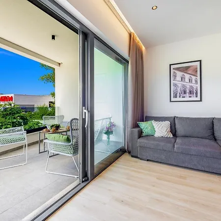 Barovic Apartman Mlini