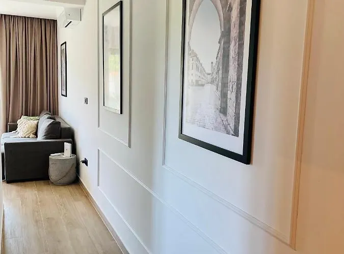 Appartement Barovic Mlini