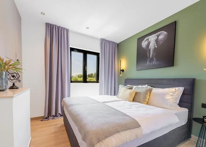 Appartement Barovic Mlini