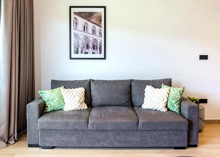 Appartement Barovic Mlini