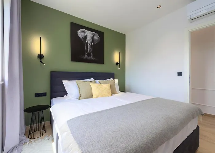 Barovic Appartement Mlini