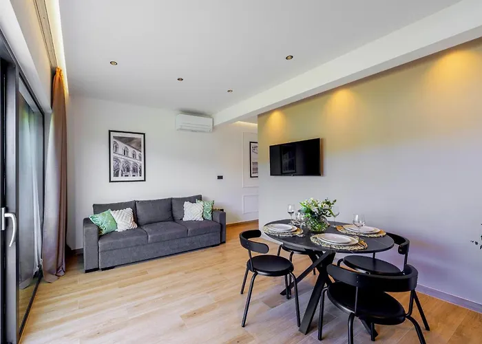 Appartement Barovic *