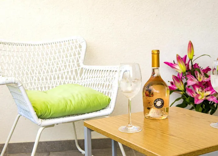 Appartement Barovic Mlini