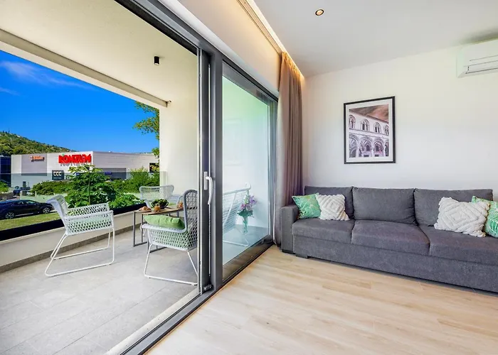 Barovic Appartement Mlini