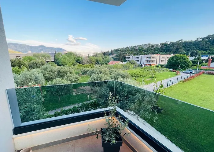 Barovic Appartement Mlini